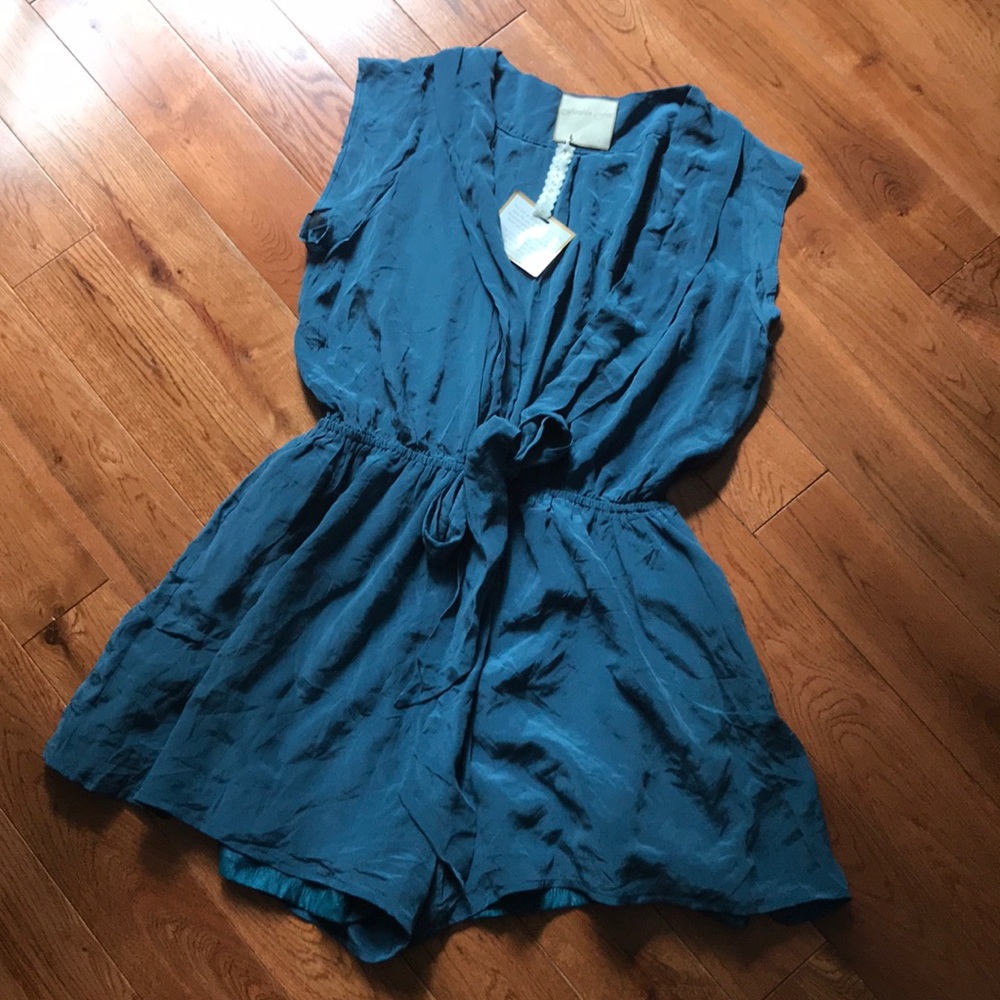 Vintage Romper